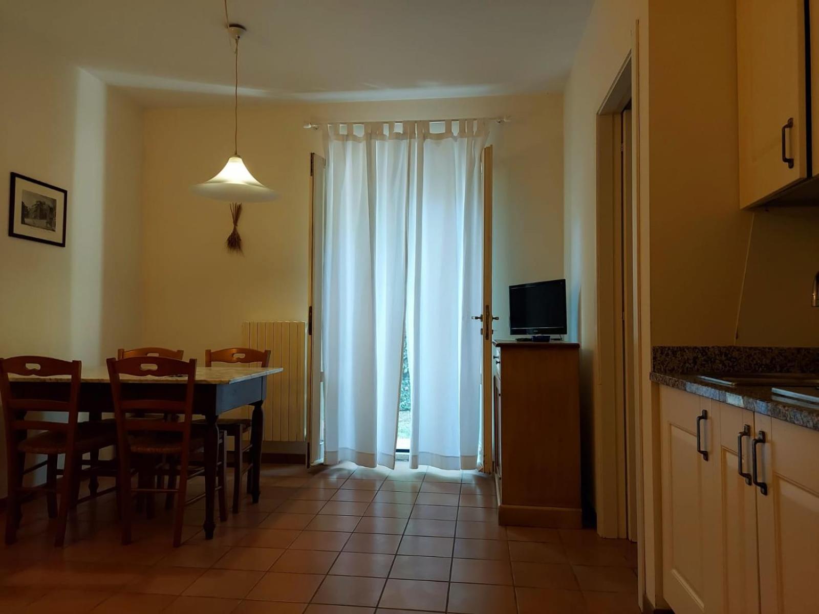 Valcastagno Relais & Residence Sirolo Eksteriør bilde